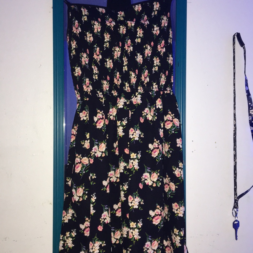 A dress